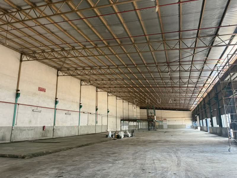 Semi-D Factory for Rent in Kawasan Perindustrian Prai (Perai) - Desmond Chuah - Interior - PropertyGuru.com.my