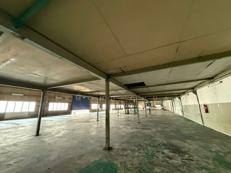 Semi-D Factory for Rent in Kawasan Perindustrian Prai (Perai) - Desmond Chuah - Interior - PropertyGuru.com.my