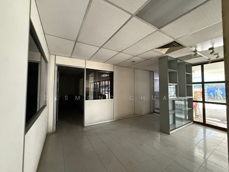 Semi-D Factory for Rent in Kawasan Perindustrian Prai (Perai) - Desmond Chuah - Interior - PropertyGuru.com.my