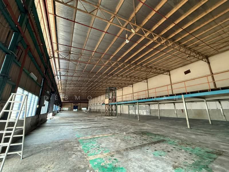 Semi-D Factory for Rent in Kawasan Perindustrian Prai (Perai) - Desmond Chuah - PropertyGuru.com.my