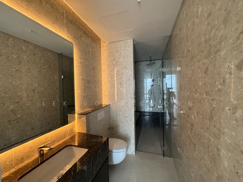 Regent Suites @ Pavilion Damansara Heights untuk Untuk Dijual - RM 3,400,000, Mac 2026 - Bathroom - PropertyGuru.com.my