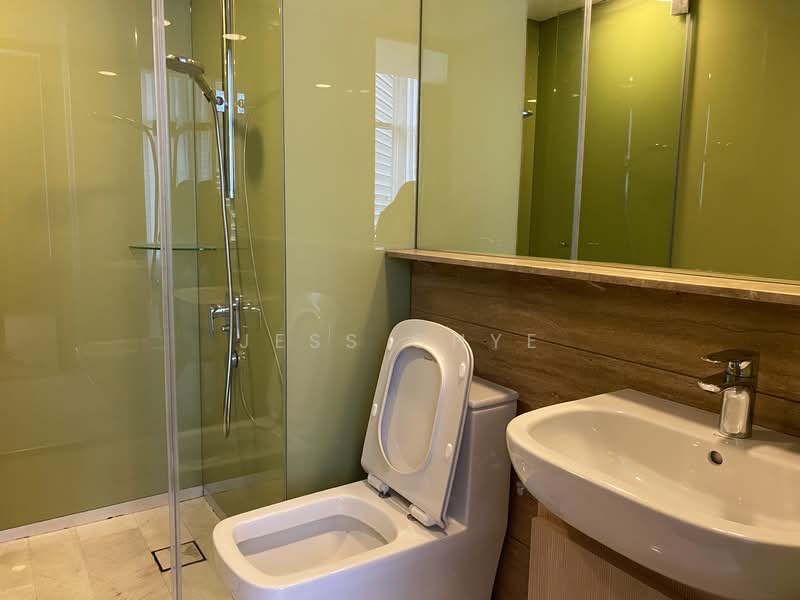 Sky Suites @ KLCC untuk Untuk Disewa - RM 4,500 /bulan, Mac 2026 - Bathroom - PropertyGuru.com.my