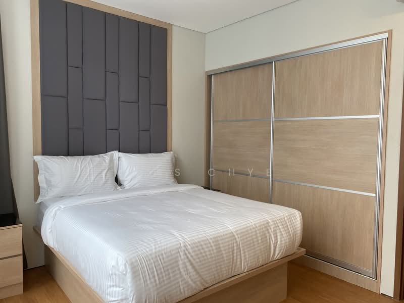 Sky Suites @ KLCC untuk Untuk Disewa - RM 4,500 /bulan, Mac 2026 - Bedroom - PropertyGuru.com.my