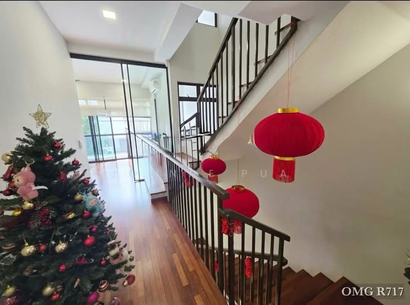 Semi-Detached House for Sale in Setia Utama (Setia Alam) - Joanne Pua - Corridor - PropertyGuru.com.my