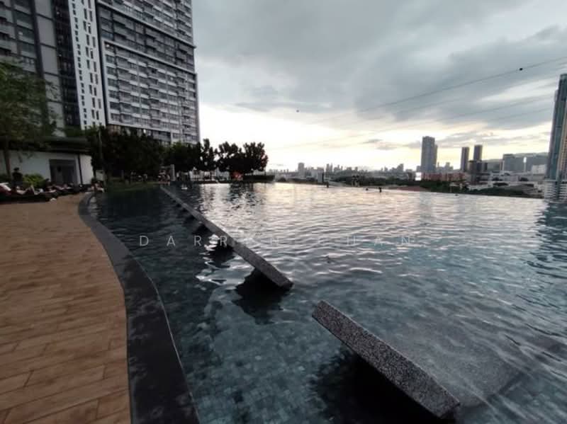 Service Residence for Rent at M Vertica - Darren Chan - Exterior - PropertyGuru.com.my