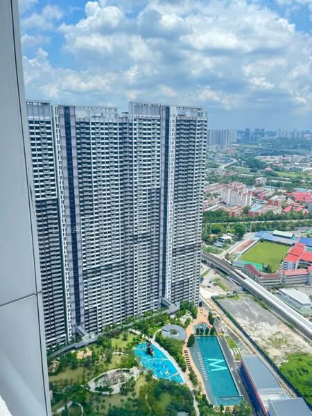 Service Residence for Rent at M Vertica - Darren Chan - Exterior - PropertyGuru.com.my