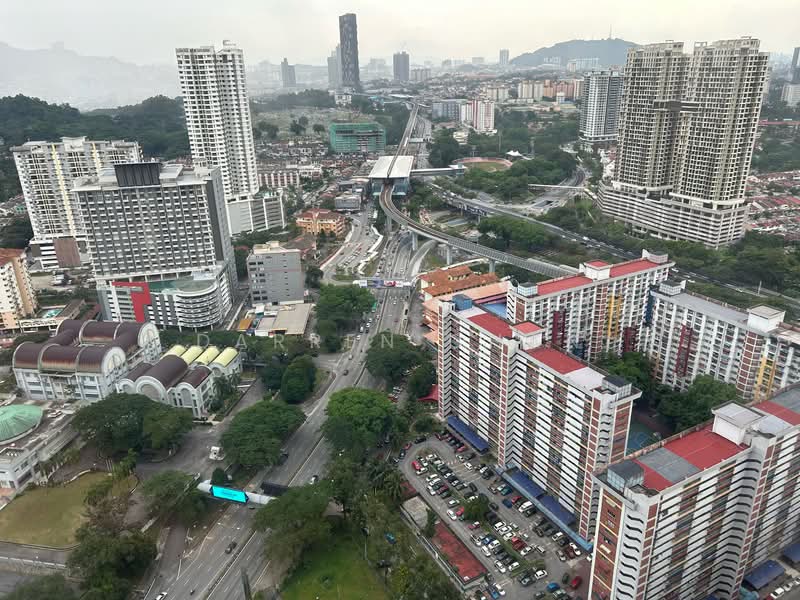 Service Residence for Rent at M Vertica - Darren Chan - Exterior - PropertyGuru.com.my