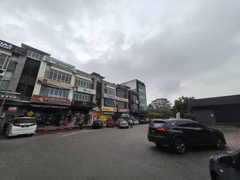 Shop / Office for Rent in Austin Heights (Tebrau) - YUYIN POH - Exterior - PropertyGuru.com.my