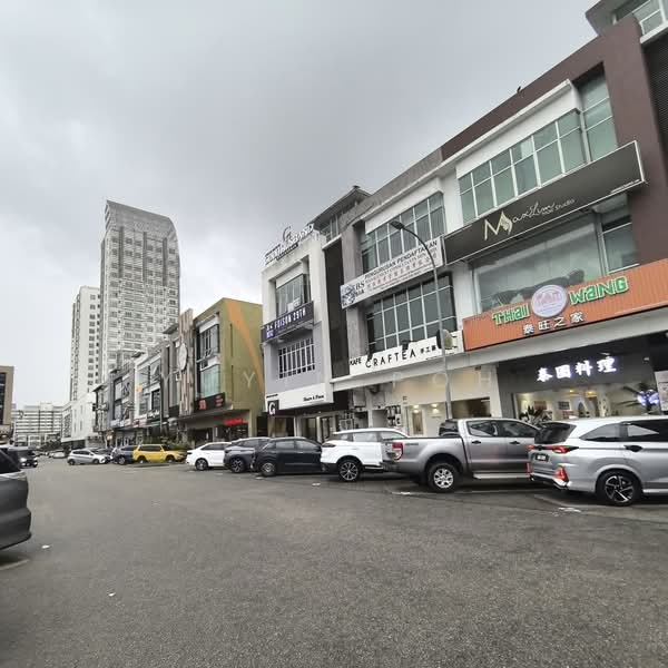 Shop / Office for Rent in Austin Heights (Tebrau) - YUYIN POH - PropertyGuru.com.my