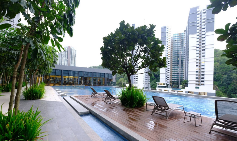 Service Residence for Sale at D'Cosmos Residences - JJ Chew - Exterior - PropertyGuru.com.my