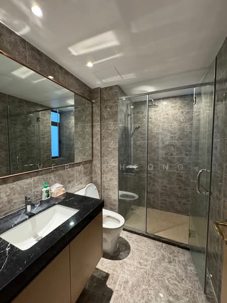 R&F Princess Cove Phase 2-Seine Region untuk Untuk Disewa - RM 3,000 /bulan, Mac 2026 - Bathroom - PropertyGuru.com.my