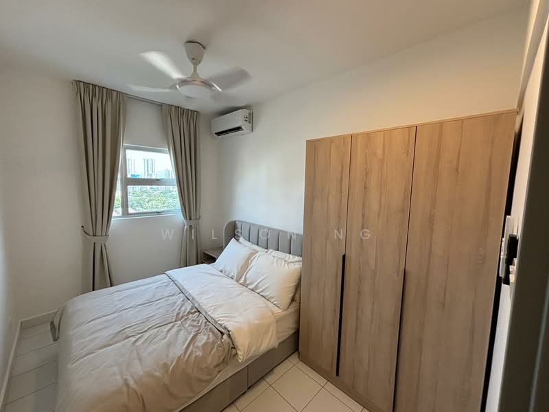 Service Residence for Rent at Kiara Kasih - Wilson Ng - Bedroom - PropertyGuru.com.my