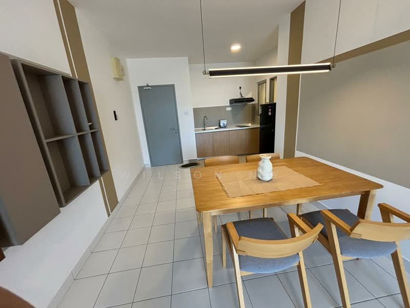 Service Residence for Rent at Kiara Kasih - Wilson Ng - Kitchen - PropertyGuru.com.my