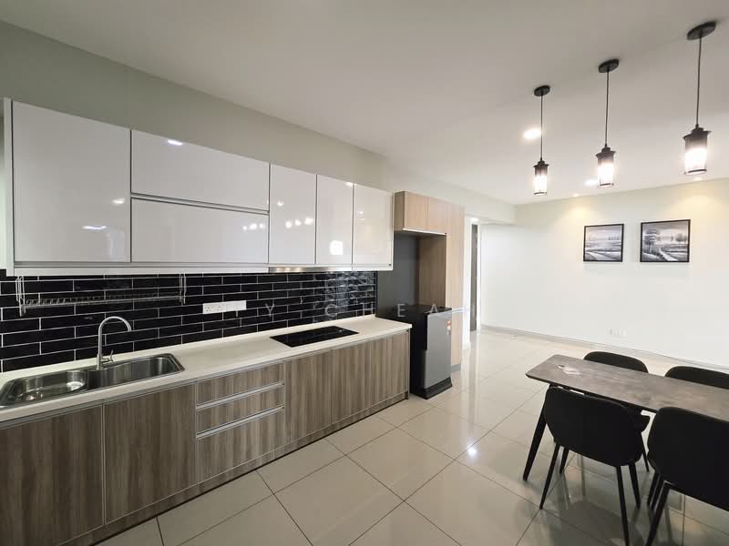 Condominium for Sale at The Majestic - YY Cheah - Kitchen - PropertyGuru.com.my