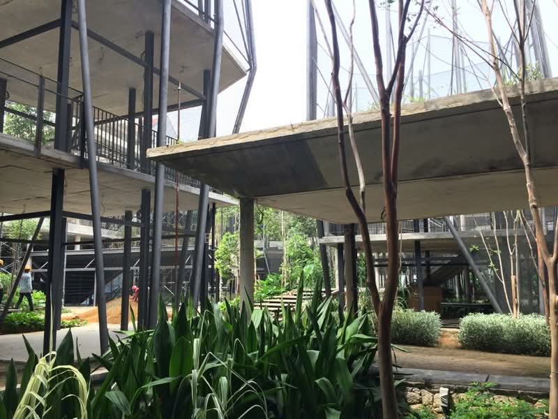 Tamarind Square @ Cyberjaya, Selangor untuk Untuk Disewa - RM 3,200 /bulan, Mac 2026 - Exterior - PropertyGuru.com.my