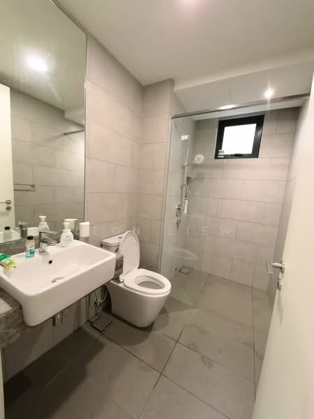 South Brooks untuk Untuk Disewa - RM 5,200 /bulan, Mac 2026 - Bathroom - PropertyGuru.com.my