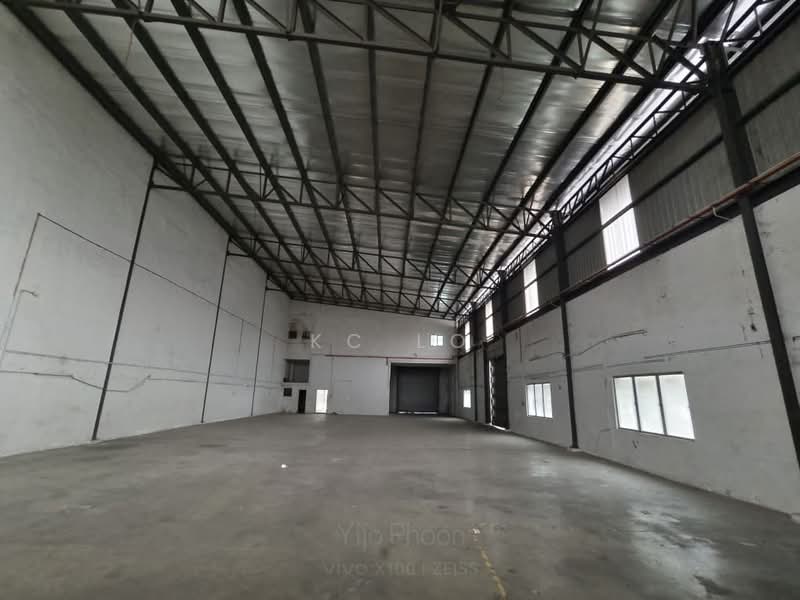 Rawang Integrated Industrial Park untuk Untuk Dijual - RM 4,800,000, Mac 2026 - Interior - PropertyGuru.com.my