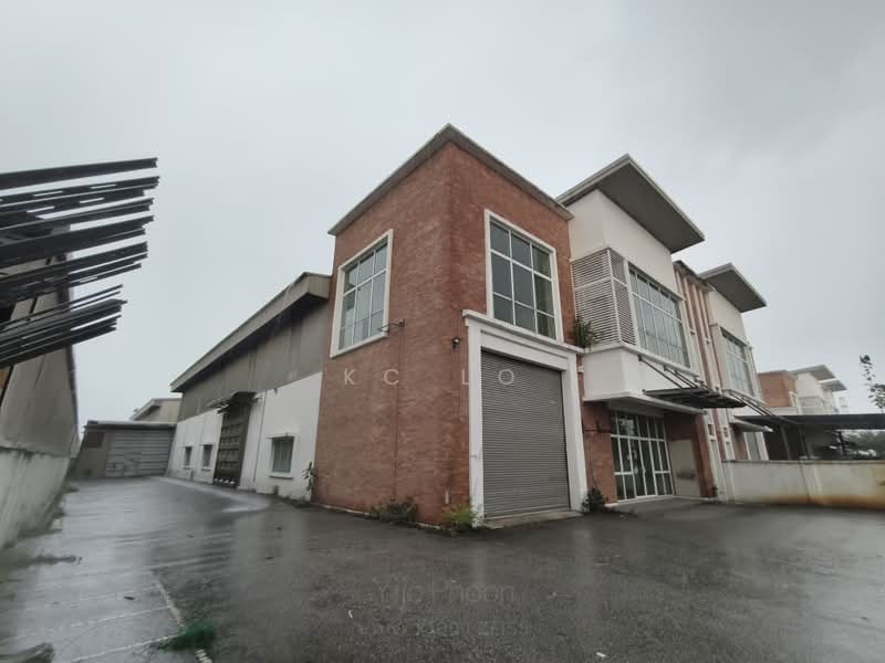 Rawang Integrated Industrial Park untuk Untuk Dijual - RM 4,800,000, Mac 2026 - Exterior - PropertyGuru.com.my