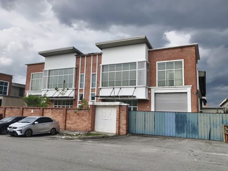 Rawang Integrated Industrial Park untuk Untuk Dijual - RM 4,800,000, Mac 2026 - Exterior - PropertyGuru.com.my