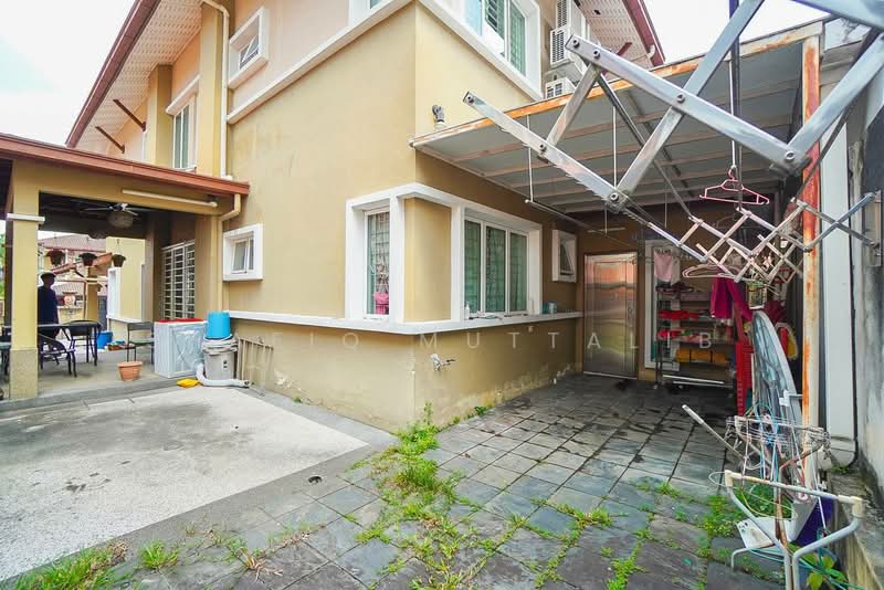 Semi-Detached House for Sale in Batu Caves (Selangor) - Shafiq Muttalib - Exterior - PropertyGuru.com.my