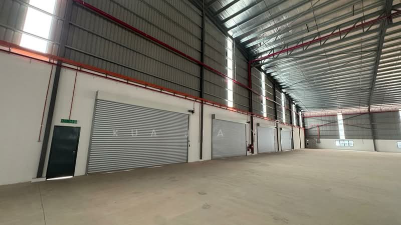 Factory for Sale in Senai (Kulai) - Kua Jia Yu - Interior - PropertyGuru.com.my