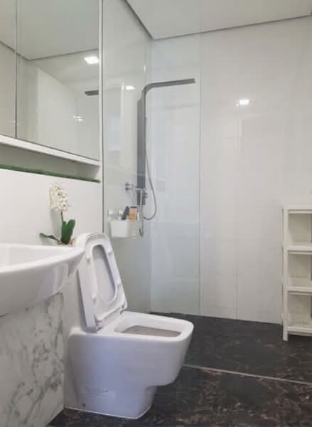 Service Residence for Sale at Arcoris Residences - Jaden Yap - Bathroom - PropertyGuru.com.my