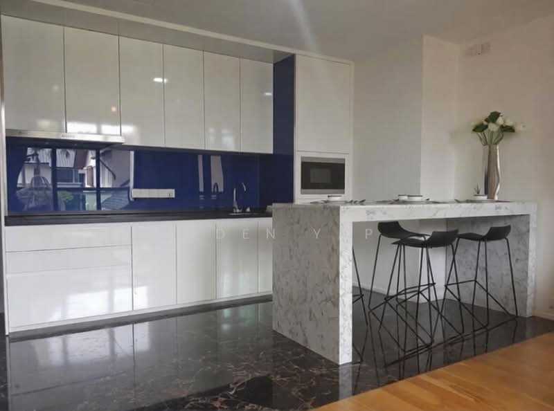Service Residence for Sale at Arcoris Residences - Jaden Yap - Kitchen - PropertyGuru.com.my
