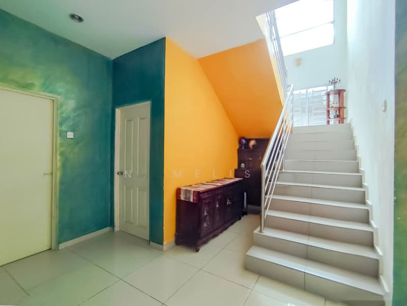 2-storey Terraced House for Sale in Pusing (Perak) - N. Melisa - Entrance - PropertyGuru.com.my