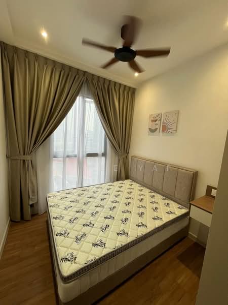 Service Residence for Rent at Sunway Velocity TWO - Li Yee Yap - Bedroom - PropertyGuru.com.my