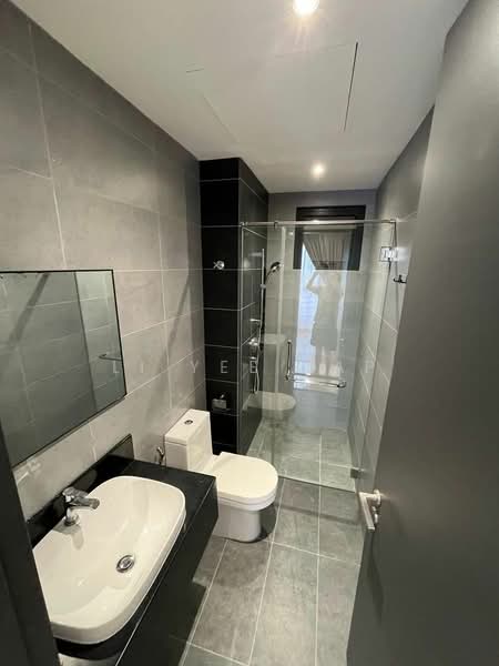 Service Residence for Rent at Sunway Velocity TWO - Li Yee Yap - Bathroom - PropertyGuru.com.my