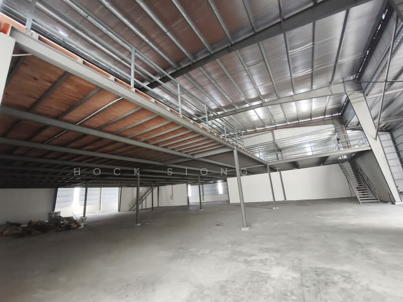 Detached Factory for Rent in Bandar Puncak Alam (Puncak Alam) - Hock Siong Teh - Interior - PropertyGuru.com.my