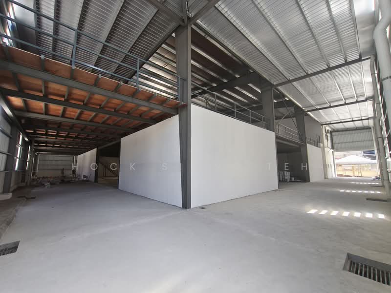 Detached Factory for Rent in Bandar Puncak Alam (Puncak Alam) - Hock Siong Teh - Interior - PropertyGuru.com.my