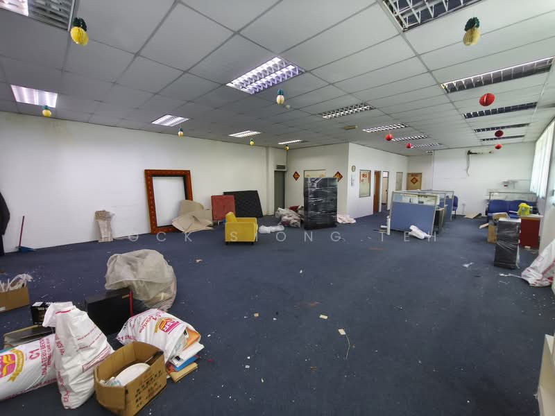 Detached Factory for Rent in Bandar Puncak Alam (Puncak Alam) - Hock Siong Teh - Interior - PropertyGuru.com.my