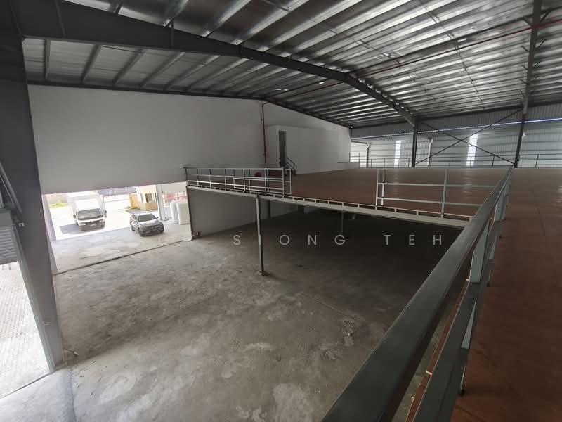 Detached Factory for Rent in Bandar Puncak Alam (Puncak Alam) - Hock Siong Teh - Interior - PropertyGuru.com.my