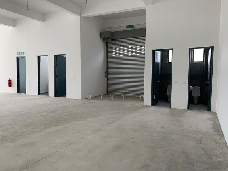 Cluster Factory for Sale in Taman Kota Masai (Pasir Gudang) - Edmund Oh - Bathroom - PropertyGuru.com.my