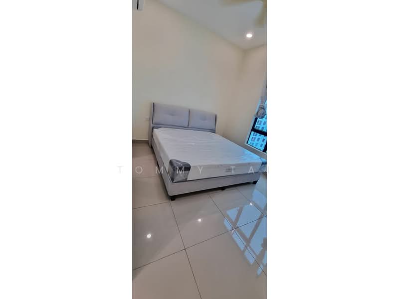 Condominium for Rent at KSL Residence 2 @ Kangkar Tebrau - Tommy Tai - Bedroom - PropertyGuru.com.my
