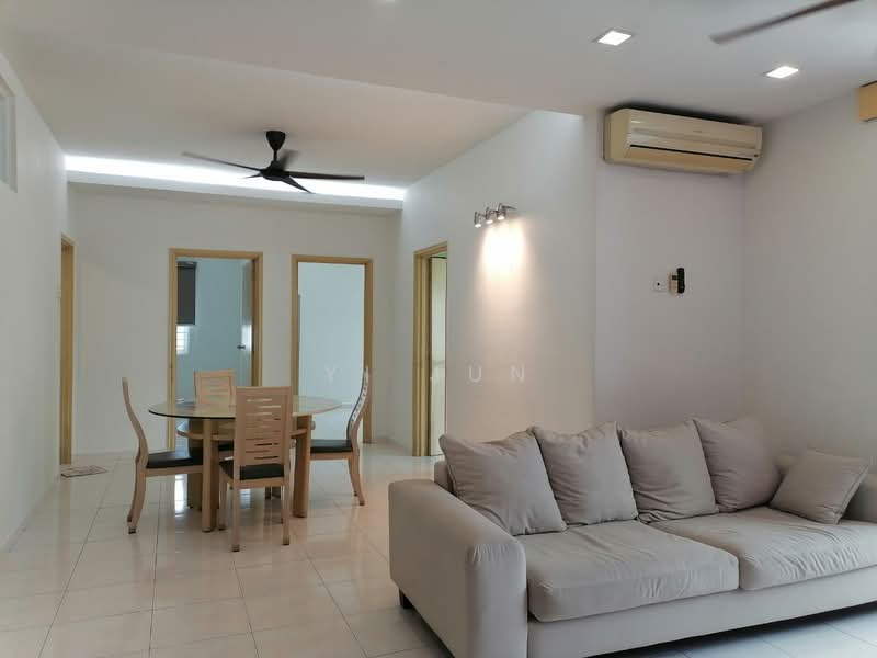 Desa Impiana untuk Untuk Disewa - RM 1,500 /bulan, Mac 2026 - Living Room - PropertyGuru.com.my