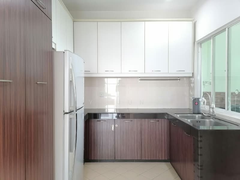 Desa Impiana untuk Untuk Disewa - RM 1,500 /bulan, Mac 2026 - Kitchen - PropertyGuru.com.my