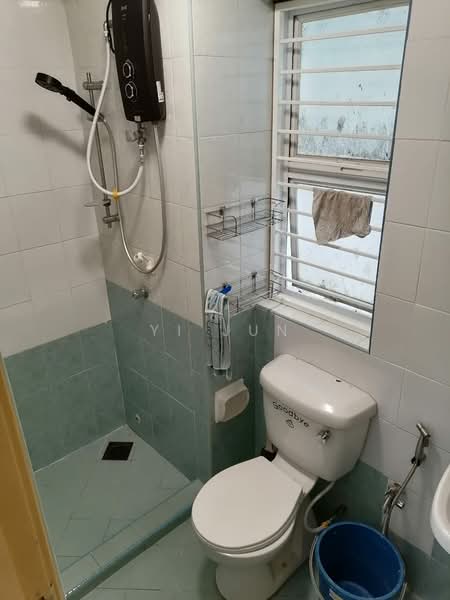 Desa Impiana untuk Untuk Disewa - RM 1,500 /bulan, Mac 2026 - Bathroom - PropertyGuru.com.my