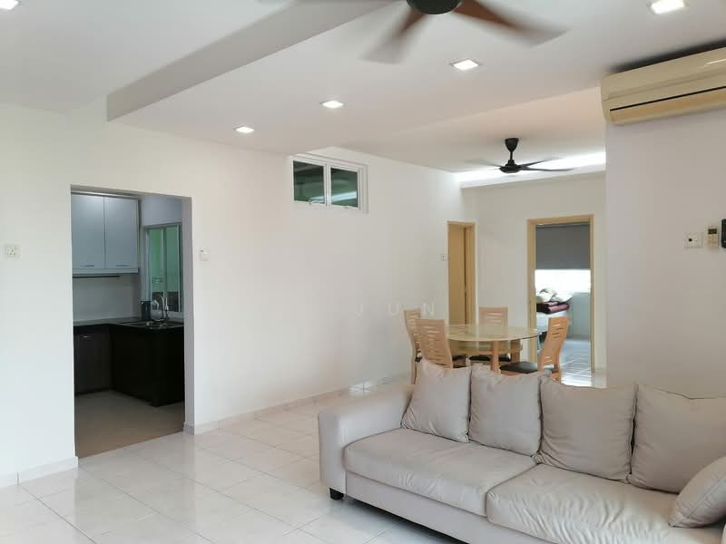 Desa Impiana untuk Untuk Disewa - RM 1,500 /bulan, Mac 2026 - Living Room - PropertyGuru.com.my