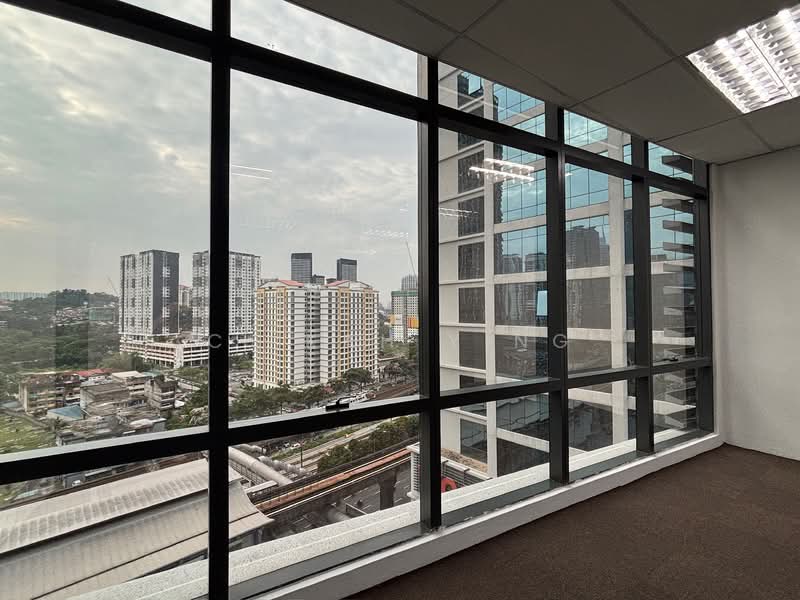 Office for Rent in Bangsar Utama (Bangsar) - C. Kah Ying - View - PropertyGuru.com.my