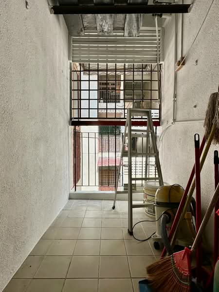 Apartment for Sale at The Riviera - Azli Ibrahim - Balcony - PropertyGuru.com.my