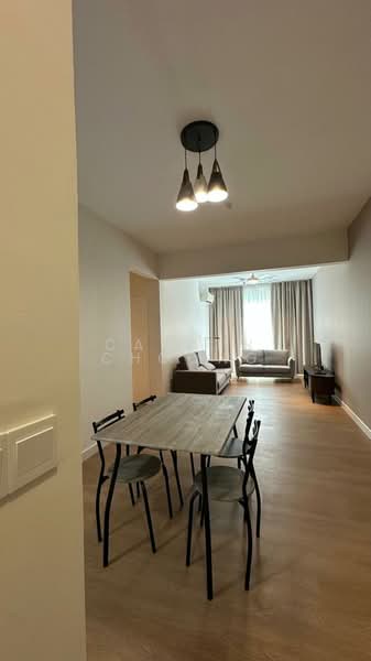 i-Santorini untuk Untuk Disewa - RM 2,400 /bulan, Mac 2026 - Living Room - PropertyGuru.com.my