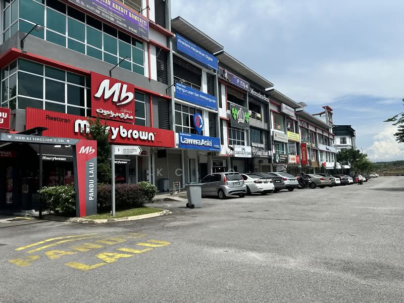 Oasis Business Centre untuk Untuk Disewa - RM 2,800 /bulan, Apr 2026 - PropertyGuru.com.my
