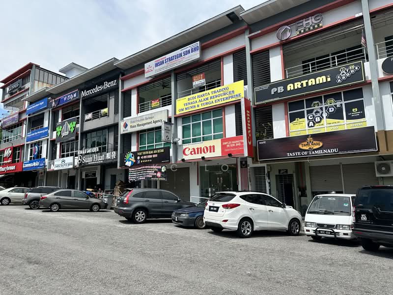 Oasis Business Centre untuk Untuk Disewa - RM 2,800 /bulan, Apr 2026 - PropertyGuru.com.my