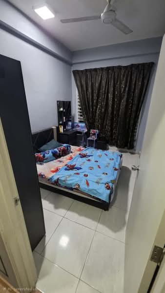 Service Residence for Rent at BSP 21 - Thomas Gan - Bedroom - PropertyGuru.com.my