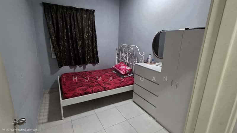 Service Residence for Rent at BSP 21 - Thomas Gan - Bedroom - PropertyGuru.com.my