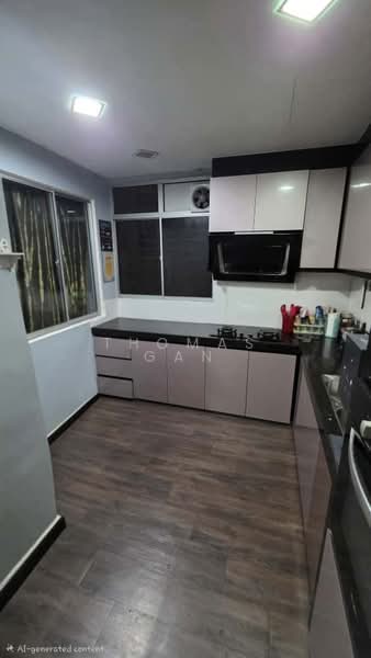 Service Residence for Rent at BSP 21 - Thomas Gan - Kitchen - PropertyGuru.com.my
