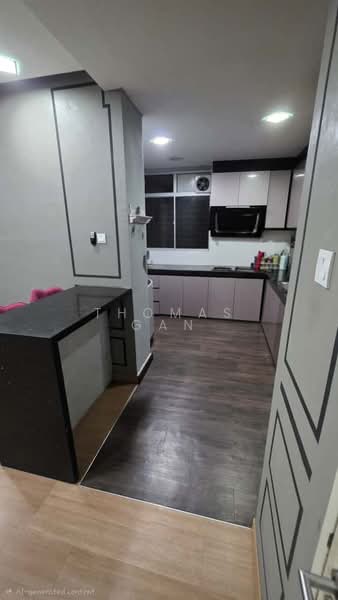 Service Residence for Rent at BSP 21 - Thomas Gan - Kitchen - PropertyGuru.com.my