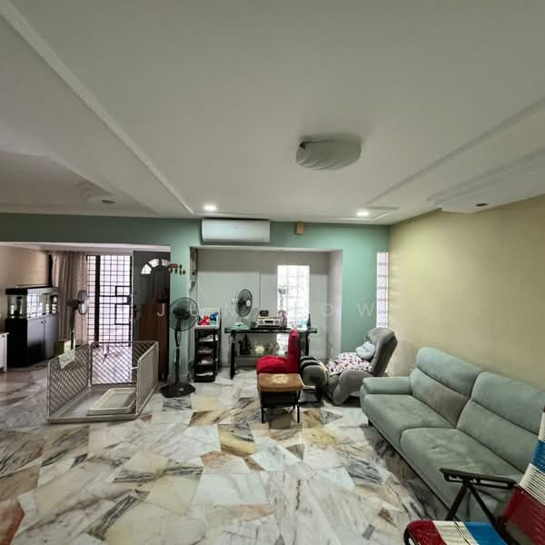 2-storey Terraced House for Sale in Bandar Menjalara (Kuala Lumpur) - Jun How - Living Room - PropertyGuru.com.my